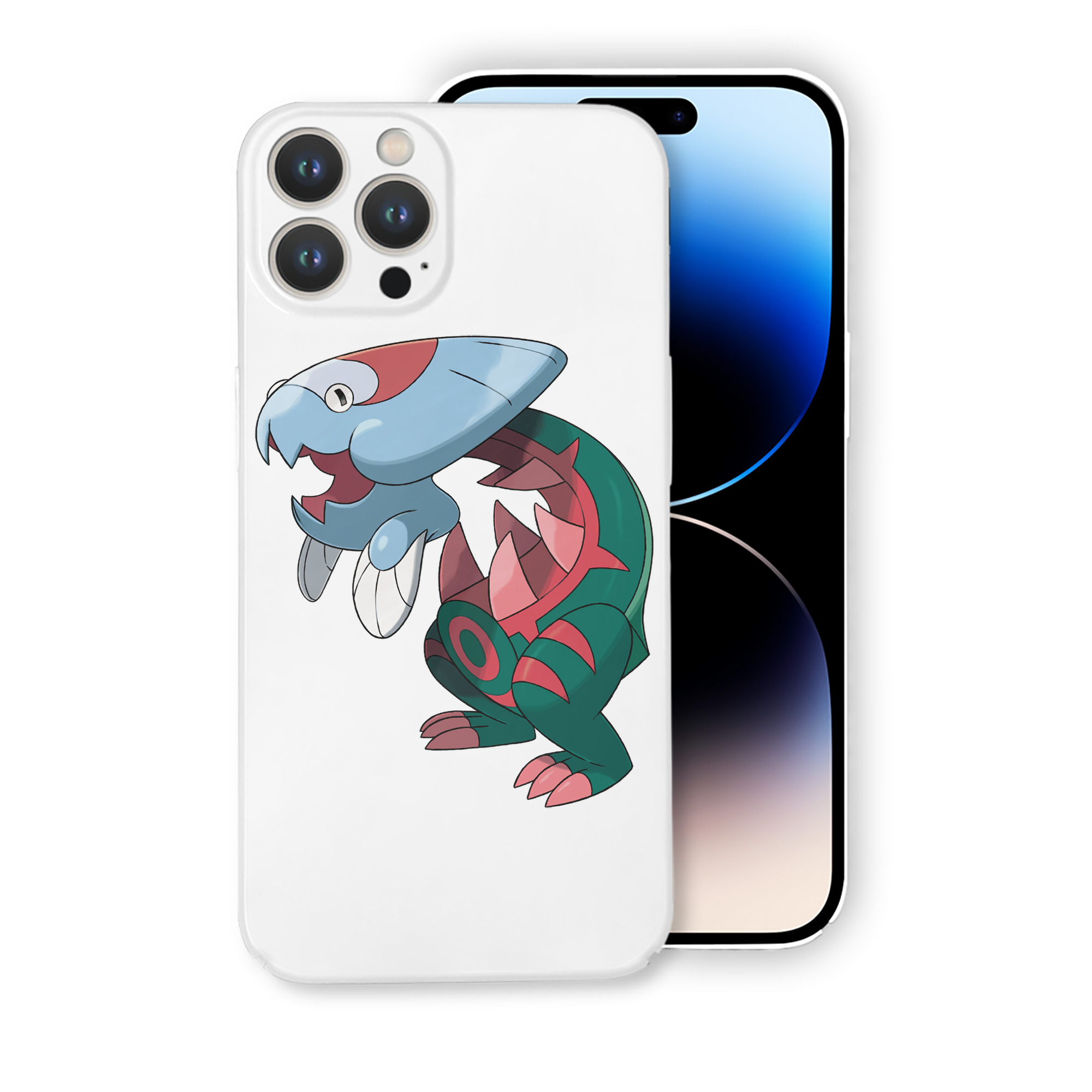 （画像用） ポケットモンスター Pokémon 【iPhone 14シリーズ対応】ハードケース